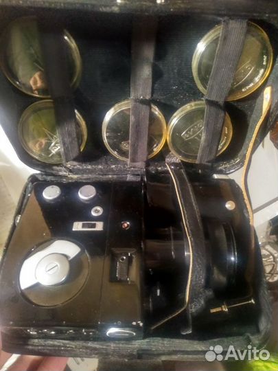 Кинокамера Лантан