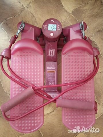 Stepper domyos st 290 hotsell
