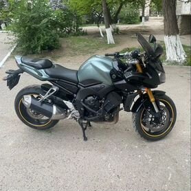 Yamaha FZ-1 S разбор