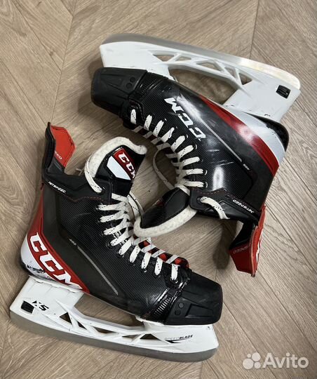 Коньки Jetspeed FT485 SR