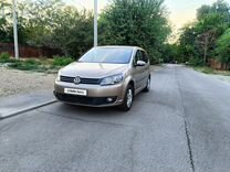 Volkswagen Touran 1.4 AMT, 2011, 186 000 км, с пробегом, цена 1 090 000 руб.