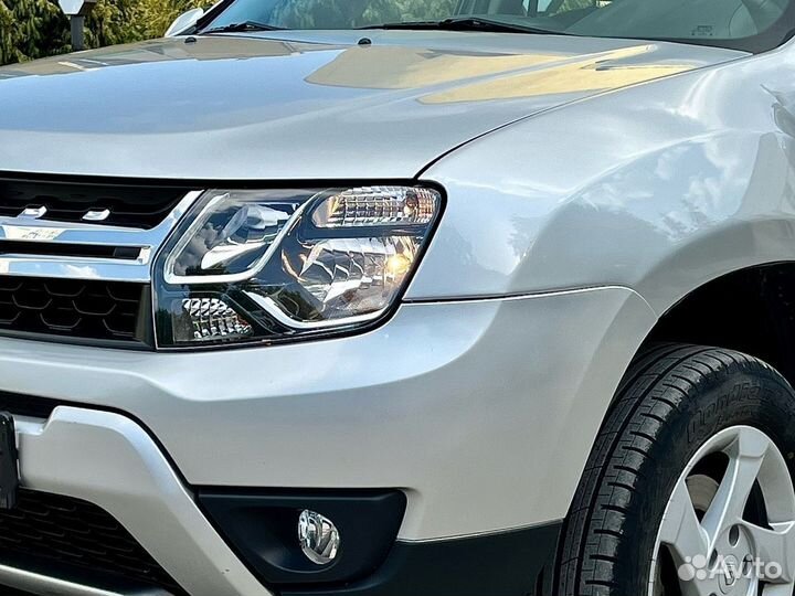 Renault Duster 2.0 AT, 2016, 29 030 км
