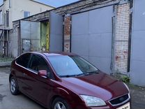 Ford Focus 1.6 MT, 2007, 250 000 км, с пробегом, цена 350 000 руб.