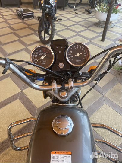Мопед Virago