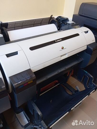 Поттер canon ipf 670