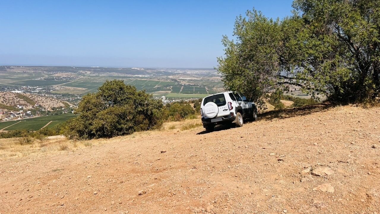 ВАЗ (LADA) Niva Travel: фото владельца