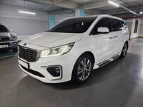 Kia Carnival 2.2 AT, 2020, 24 600 км, с пробегом, цена 2 350 000 руб.