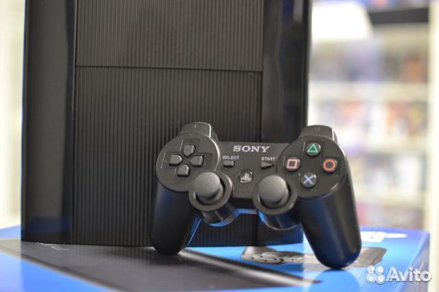 PlayStation 3. Рассрочка. Гарантия