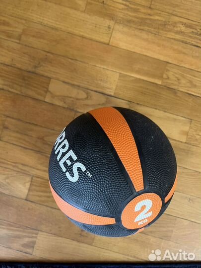 Баскетбольный мяч torres