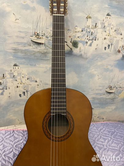 Гитара yamaha c 40
