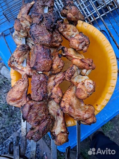 Средний Дачный Тандыр