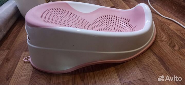 Горка для купания новорожденного