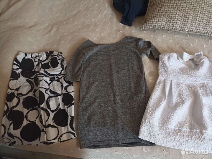 Женские вещи пакетом 40 42