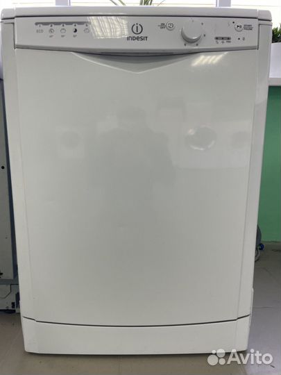 Посудомоечная машинка indesit