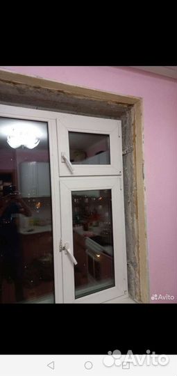 Профессиональный Ремонт окон пвх, реставрация