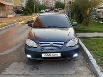 BYD F3 1.5 MT, 2012, 55 000 км, с пробегом, цена 420 000 руб.