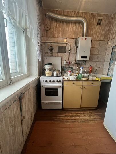 3-к. квартира, 60,1 м², 5/5 эт.