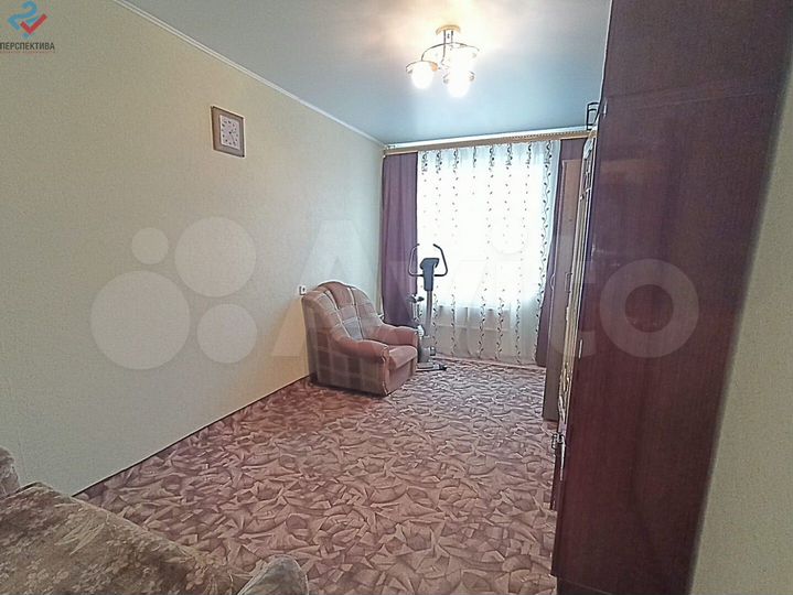 2-к. квартира, 53,8 м², 1/9 эт.