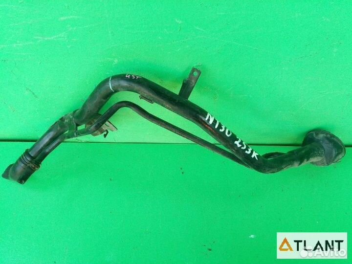 Горловина топливного бака nissan xtrail