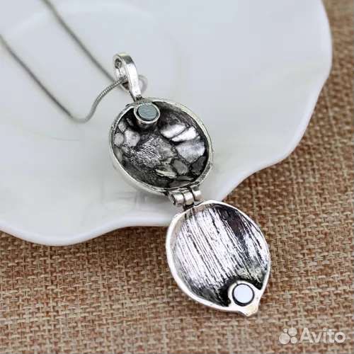Медальон кулон подвеска Дневники вампира