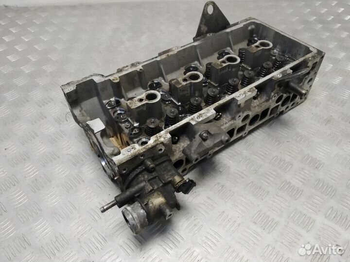 Головка блока цилиндров Mercedes-Benz Sprinter