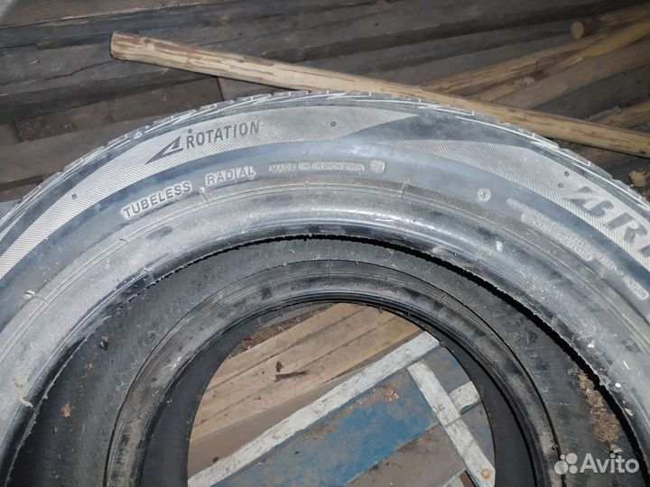 Bridgestone MY-02 Sporty Style 195/50 R15