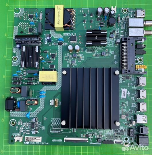 Rsag7.820.11932/R0H hisense 55E7HQ