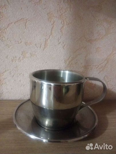 Чайная пара