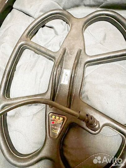 Металлоискатель minelab explorer se