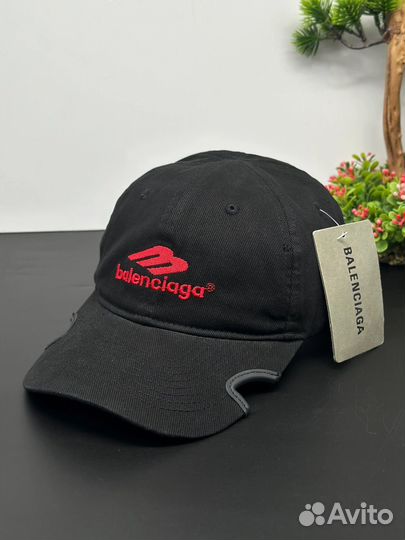Кепка бейсболка Balenciaga