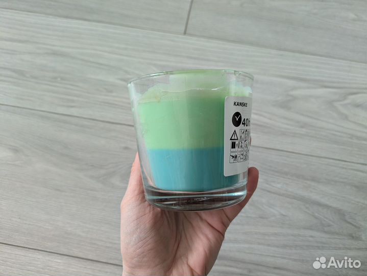 Свеча IKEA Kanske