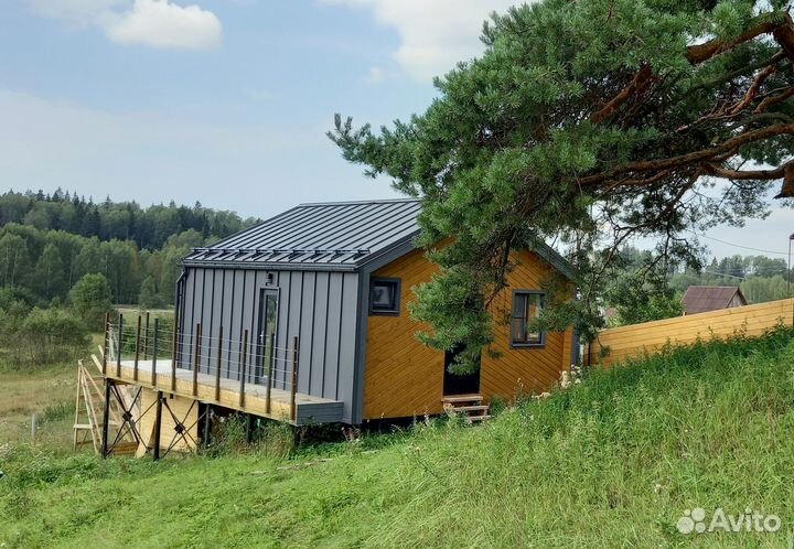 Кликфальц для кровли