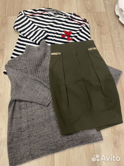 Вещи пакетом женские 42 италия