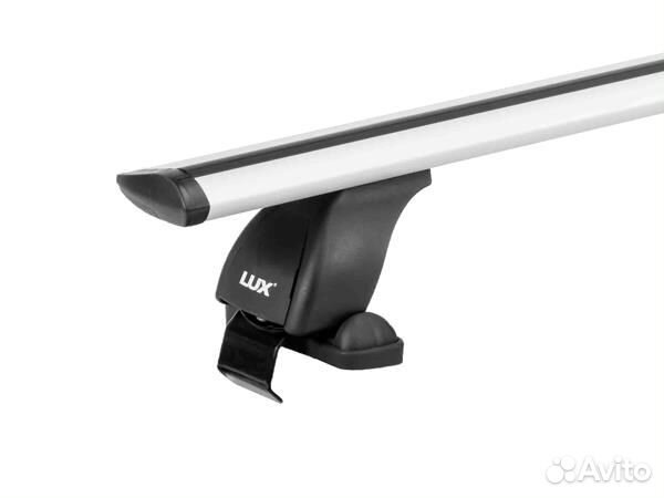 Багажник на крышу Peugeot 206 Хетчбэк (3 дв) 19