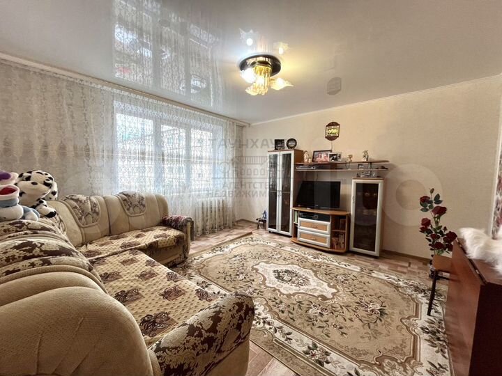 2-к. квартира, 51 м², 3/5 эт.