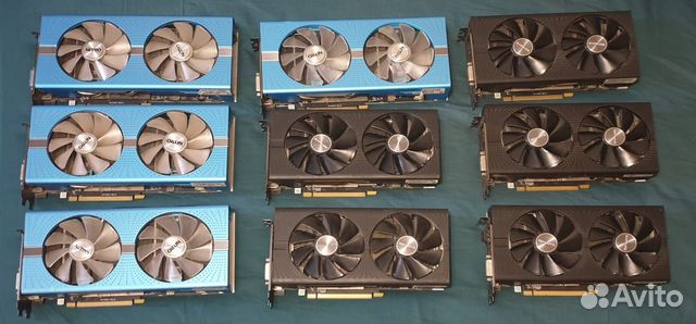 Sapphire AMD Radeon RX 580 pulse