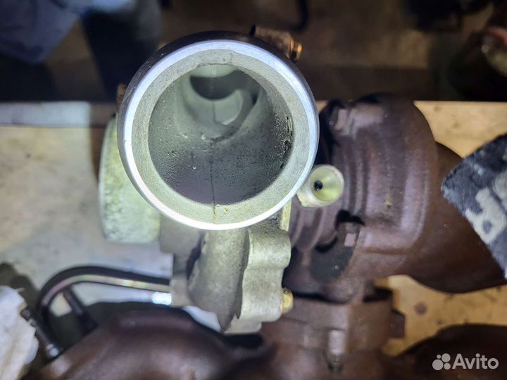 Турбина Ssangyong Rexton A6650901080