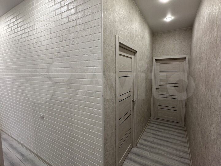 2-к. квартира, 41,4 м², 1/2 эт.