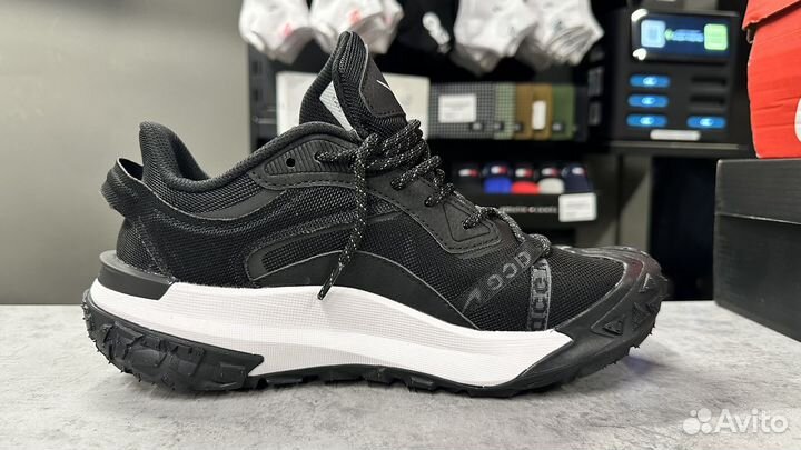 Кроссовки мужские nike acg black