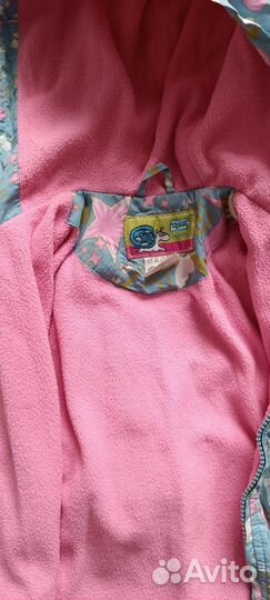 Куртка демисезонная 92