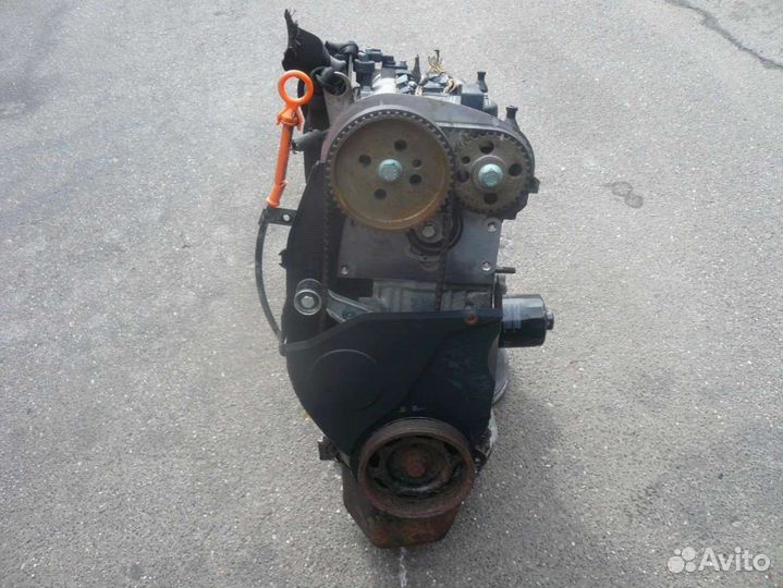 Двигатель Seat Ibiza 3 (2002 - 2008) 1.4 BBY 54377