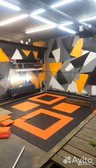 Модульная плитка