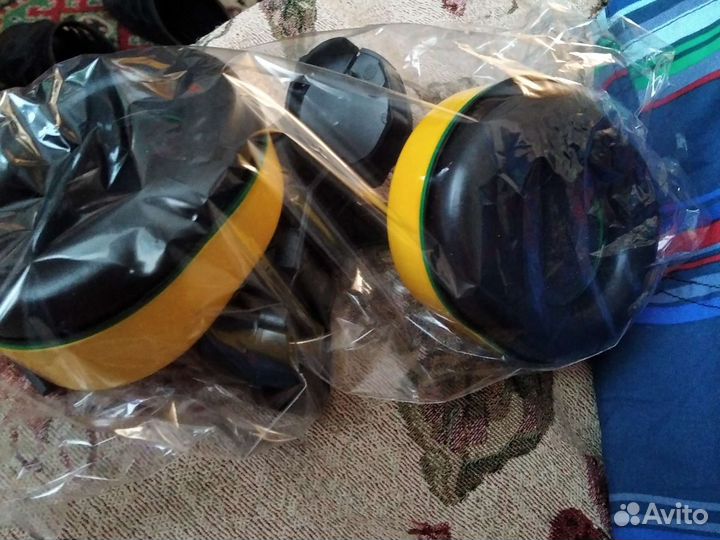 Наушники противошумные