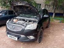 SsangYong Actyon 2.0 MT, 2012, 196 000 км, с пробегом, цена 1 250 000 руб.