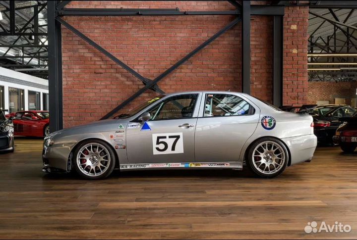 Alfa romeo 156.147.GT