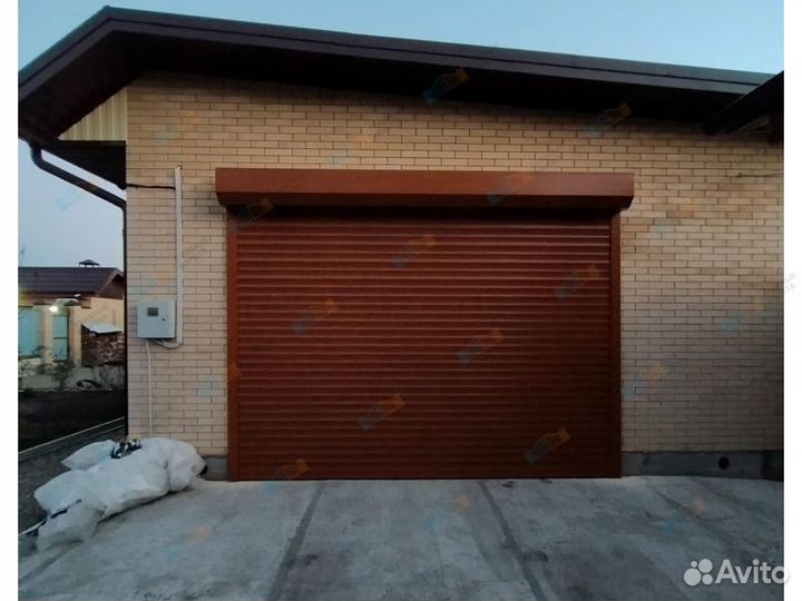 Ворота Роллетные