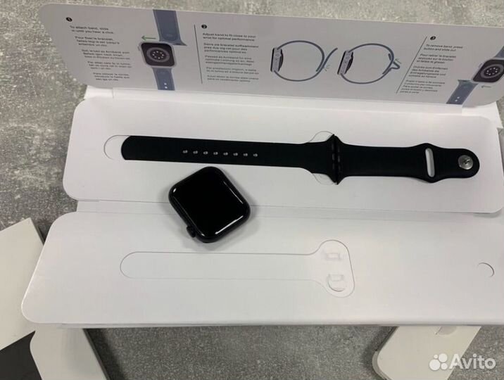 Часы apple watch 9 45 mm