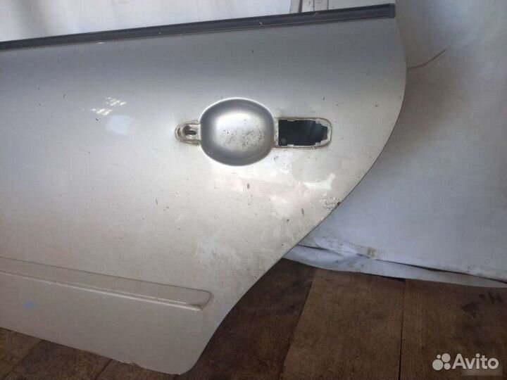 Дверь задняя правая Лада Калина хэтчбэк 8