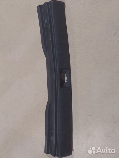 Обшивка/пластик багажника Kia Sportage (QL)