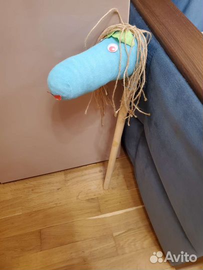 Лошадь для хоббихорсинга